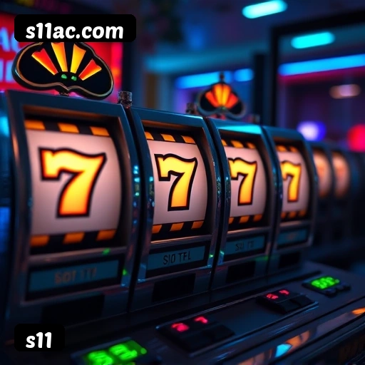 App Mobile s11 - Jogue em Qualquer Lugar no Seu Smartphone