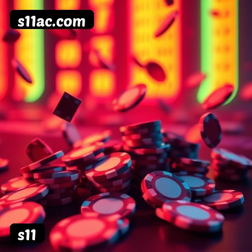 Jogos de Mesa Premium s11 - Blackjack, Roleta, Baccarat